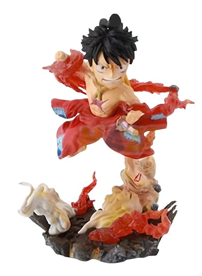 Monkey D Luffy Taro Figure