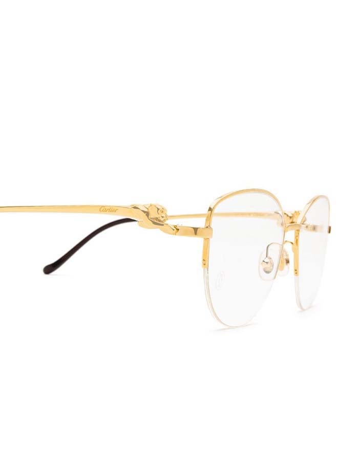 Women's Cat Eye Shape Eyeglass Frames CT0280O 001 55 - Lens Size: 55 millimeter