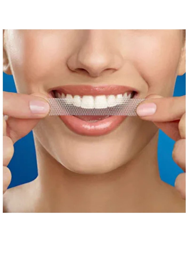 5-Piece 3D Whitestrips Teeth Whitening Professional Effect 10 Strip