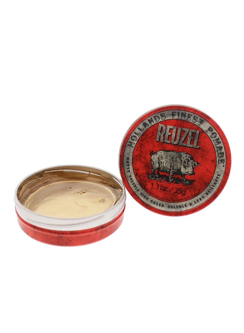 Red Pomade Water Soluble