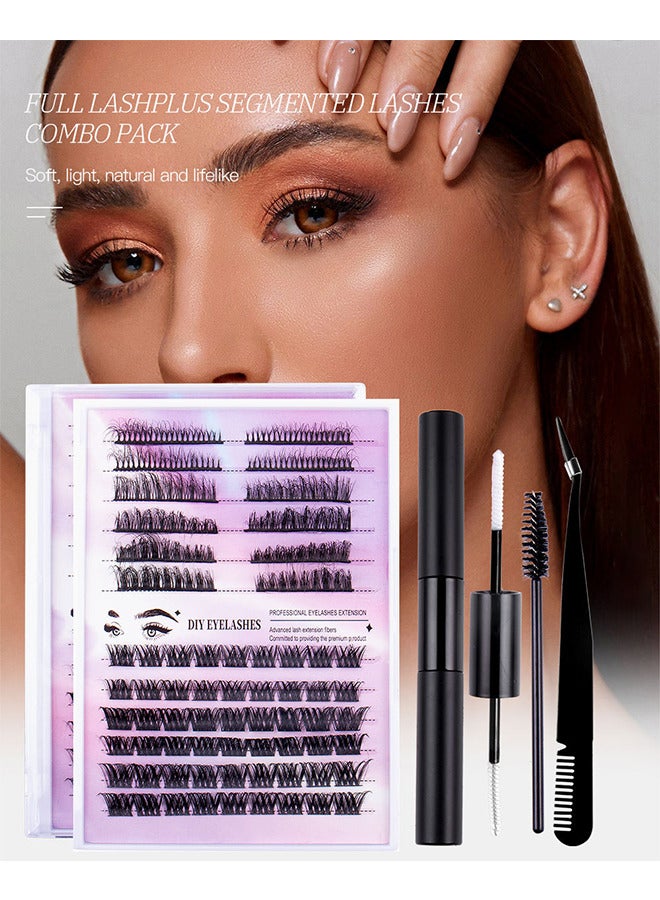 Magnetic False Eyelashes Set With Magnetic Liquid Eyeliner And Magnetic False Eyelashes Black Magnetic Fake Lashes For Eyelashes Extension Makeup Tools