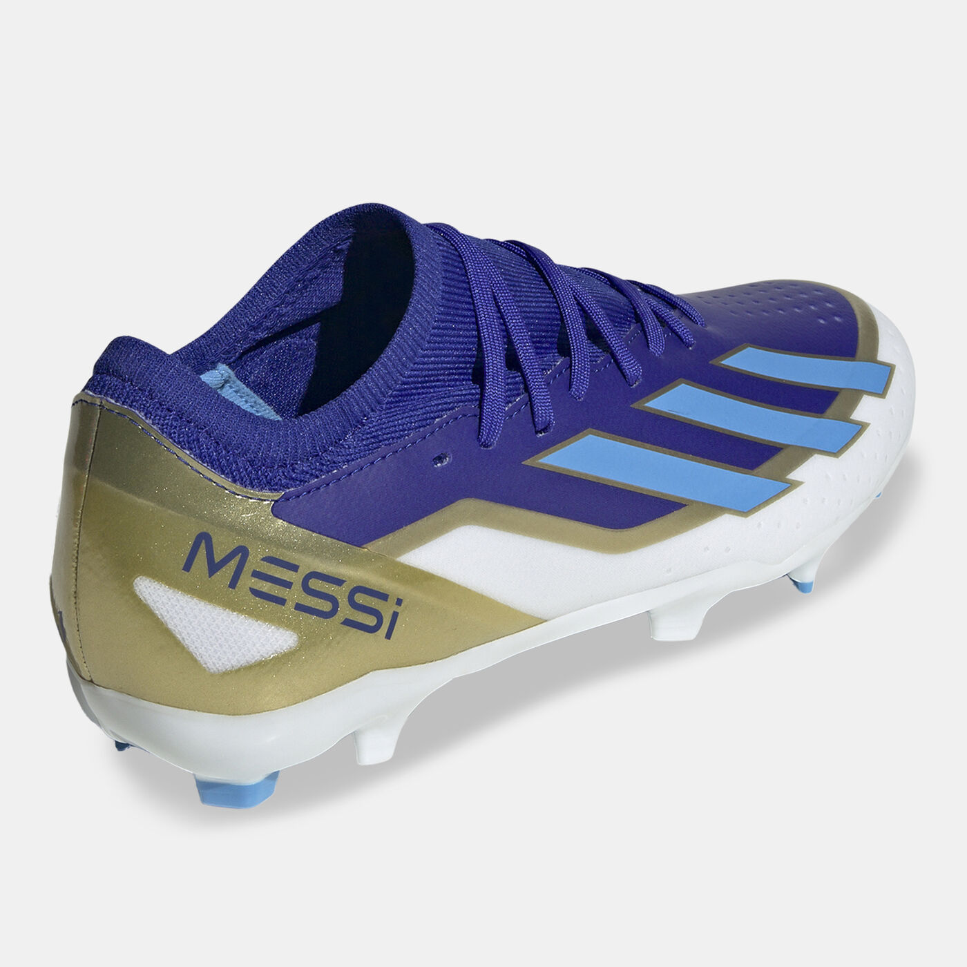 Men's X Crazyfast Messi League Firm Ground Football Shoes