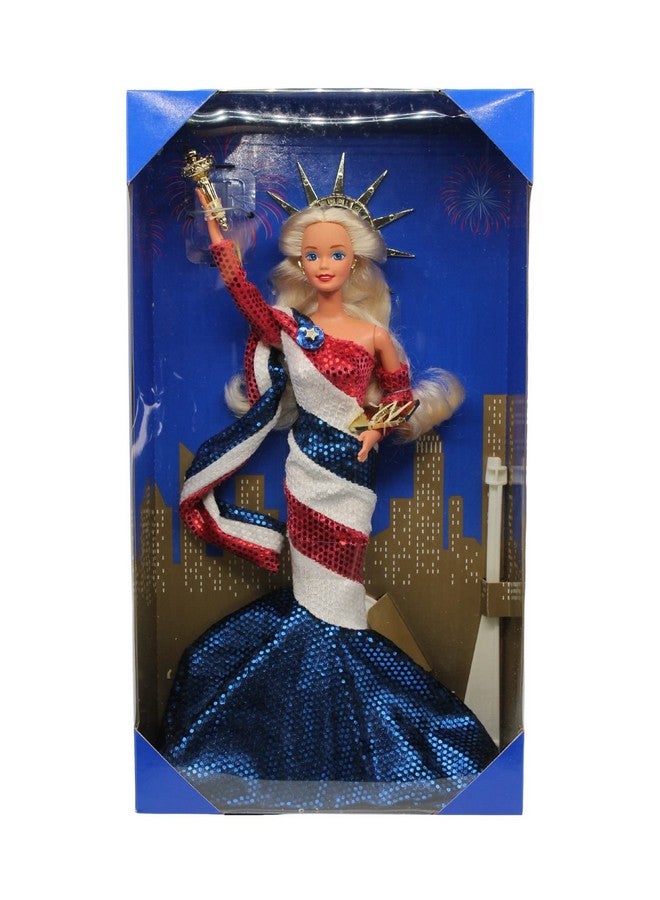Statue Of Liberty Limited Edition Fao Schwarz Doll (1995)