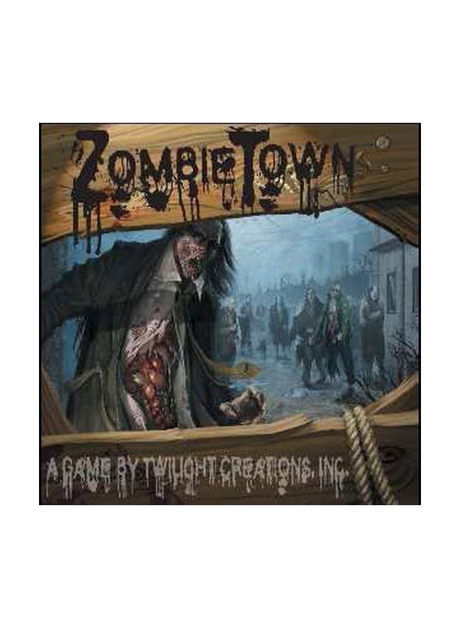 ZombieTown Board Game 3500