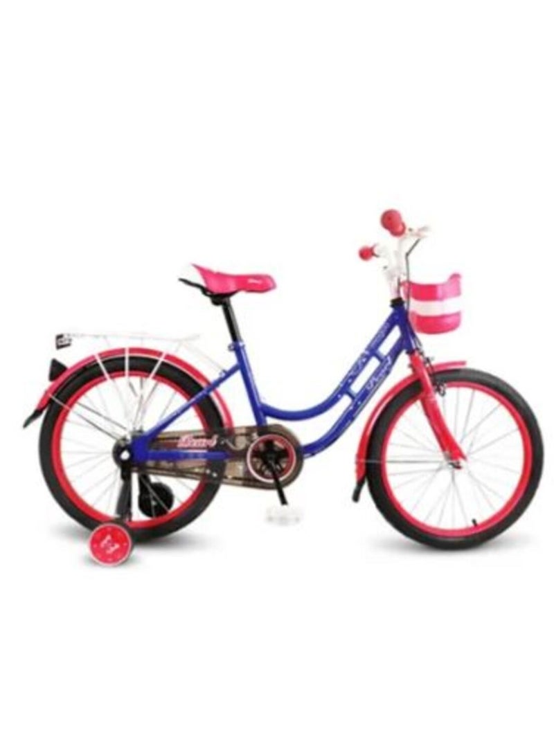 Mogoo Bicycle Pearl - Blue, 16 Inches