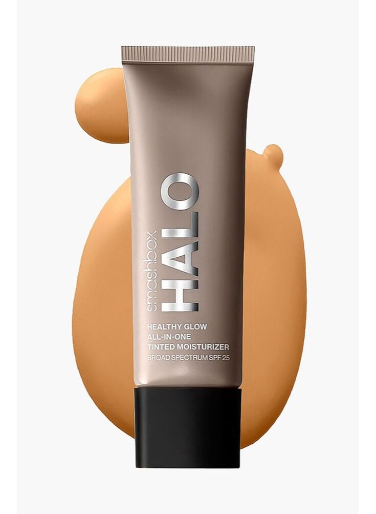SMASHBOX Halo Healthy Glow All In One Tinted Moisturizer- SPF 25 Tan