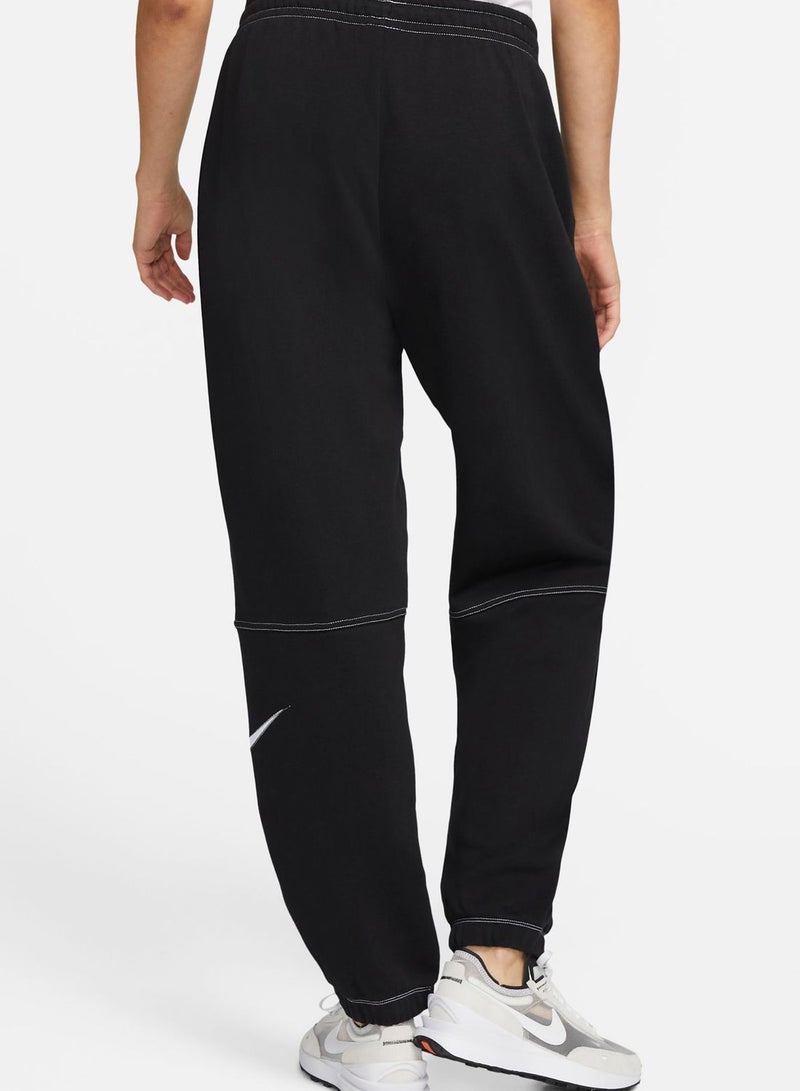 Nsw Swoosh Fleece Sweatpants