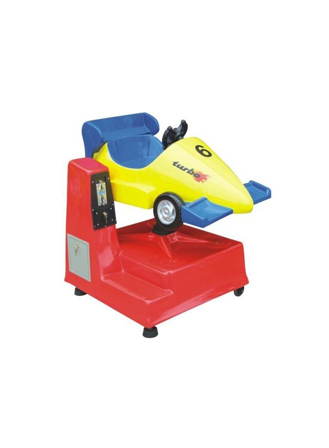 Kids Popular Battery Electric Cars Rides For Children Coin Operated Amusement Machine