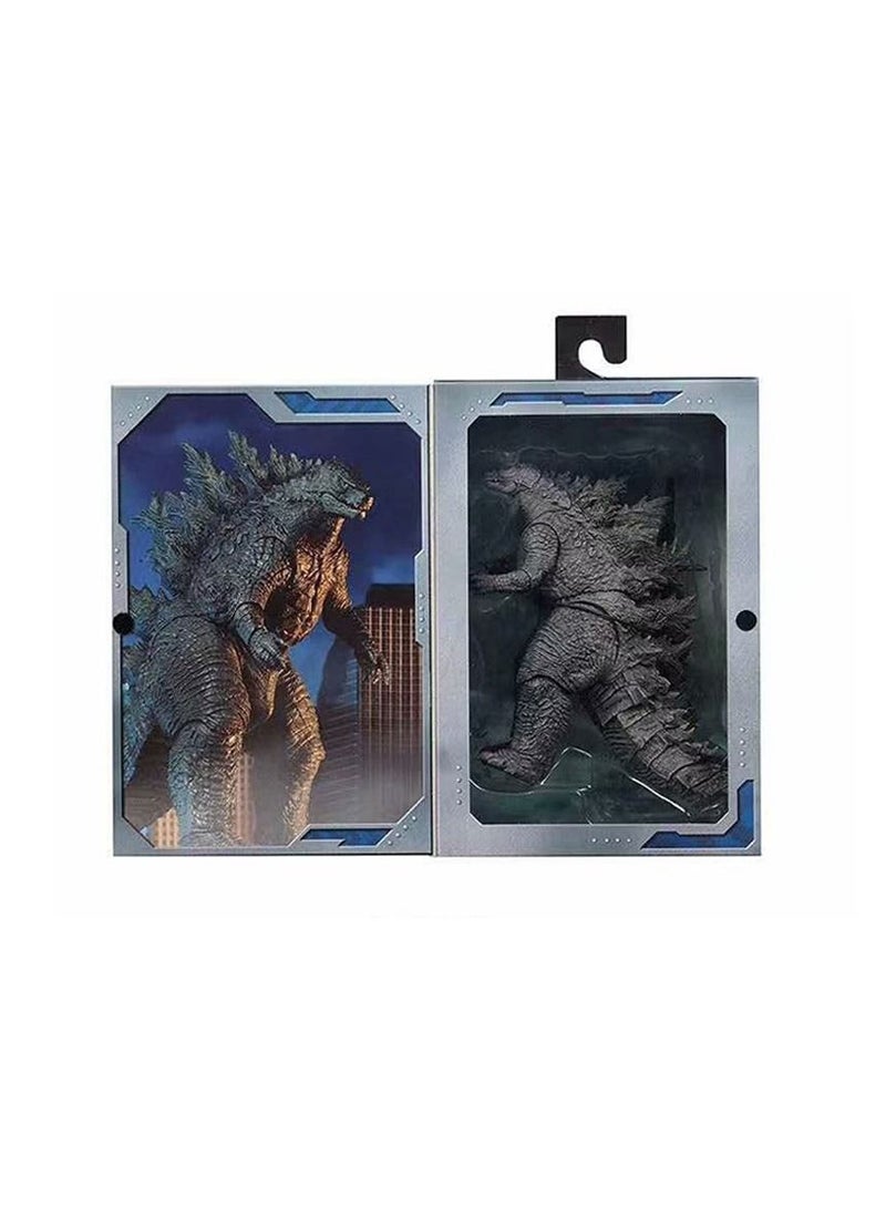 Godzilla Monster 7-inch Movable Figure Model Toy