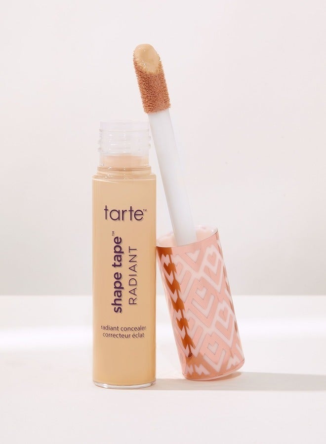 Tarte Cosmetics Shape Tape™ Radiant 27S light-medium sand concealer