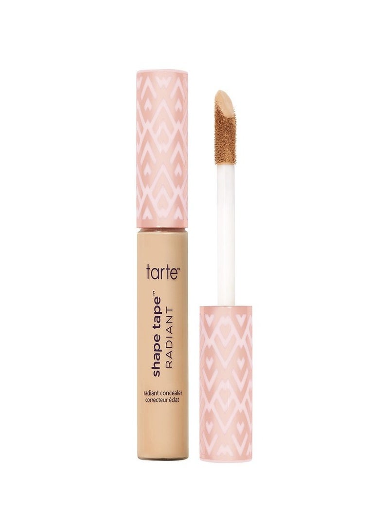 Tarte Cosmetics Shape Tape™ Radiant 27S light-medium sand concealer