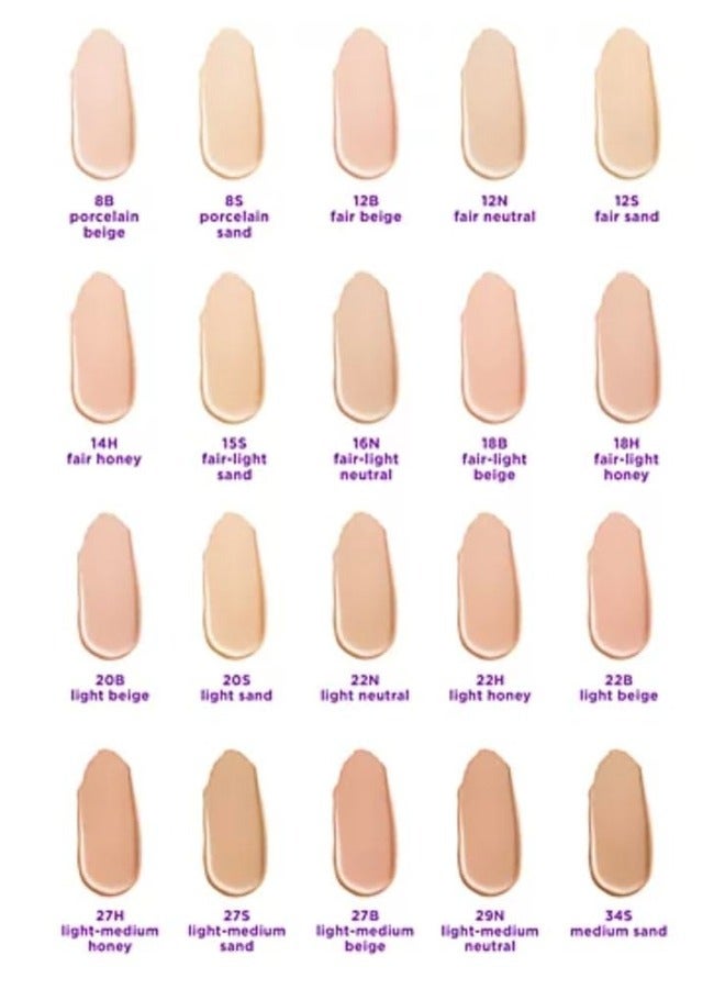 Tarte Shape Tape™ Radiant Concealer – 35H medium honey | Medium Coverage with Radiant Finish 10 ML / 0.33 Fl. Oz