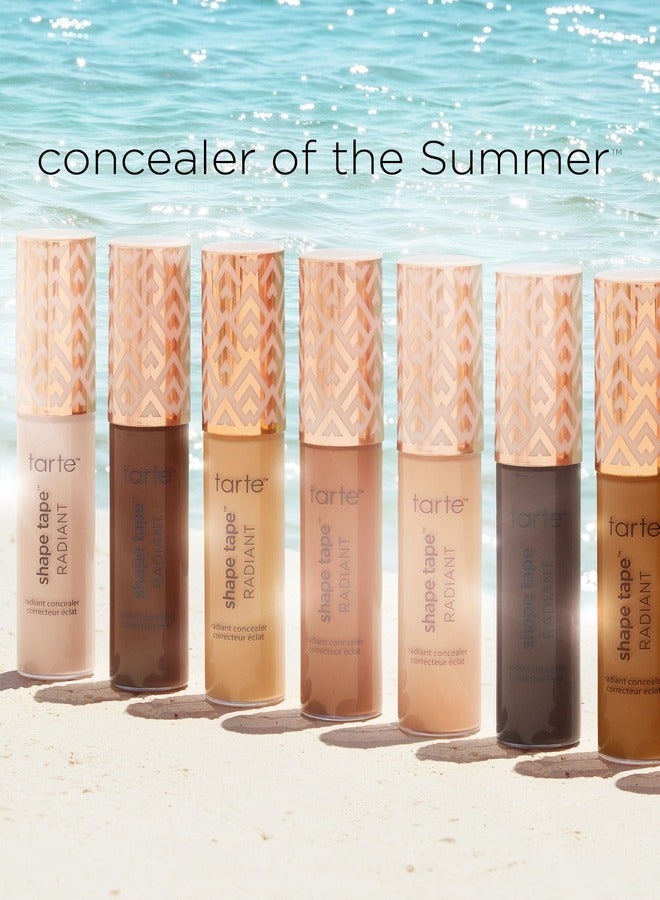 Shape Tape™ Radiant 20S light sand concealer