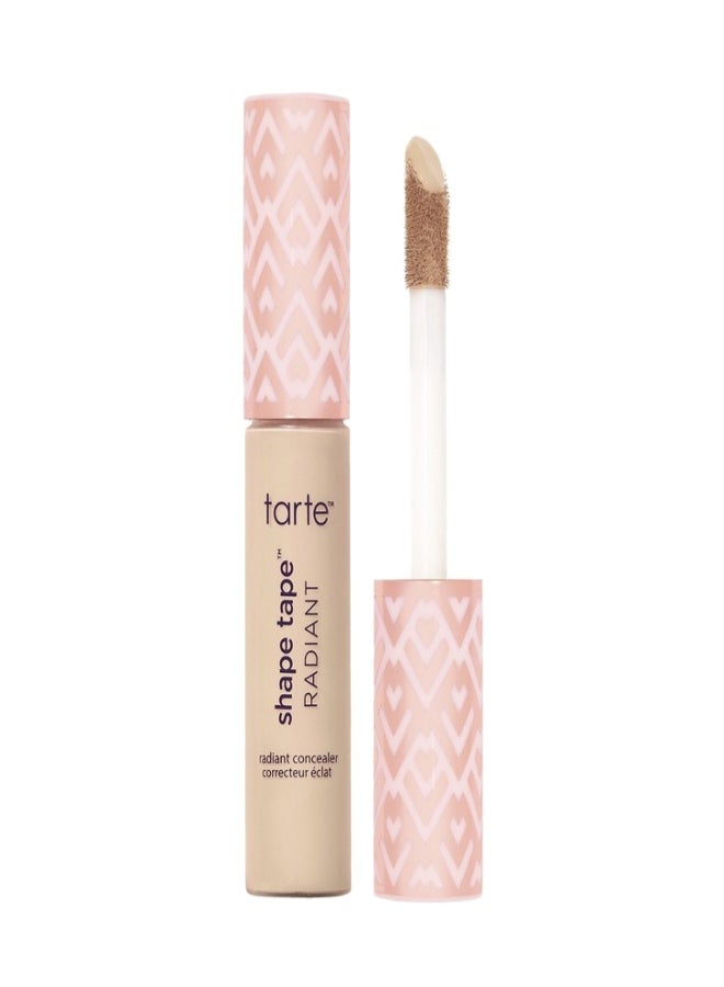 Shape Tape™ Radiant 20S light sand concealer