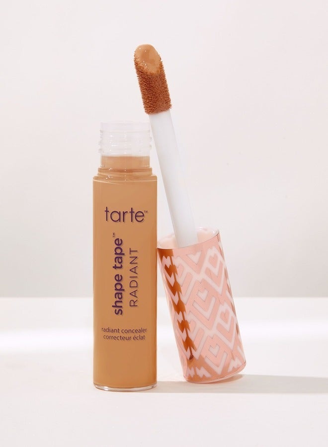 Shape Tape™ Radiant 38N medium-tan neutral concealer