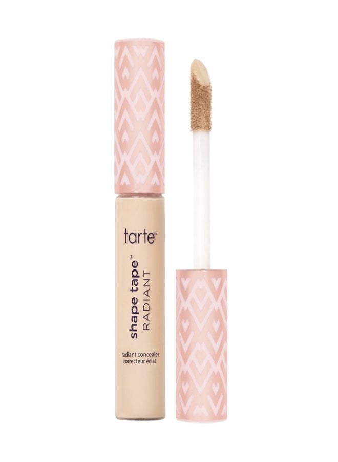 Shape Tape™ Radiant 22N light neutral concealer