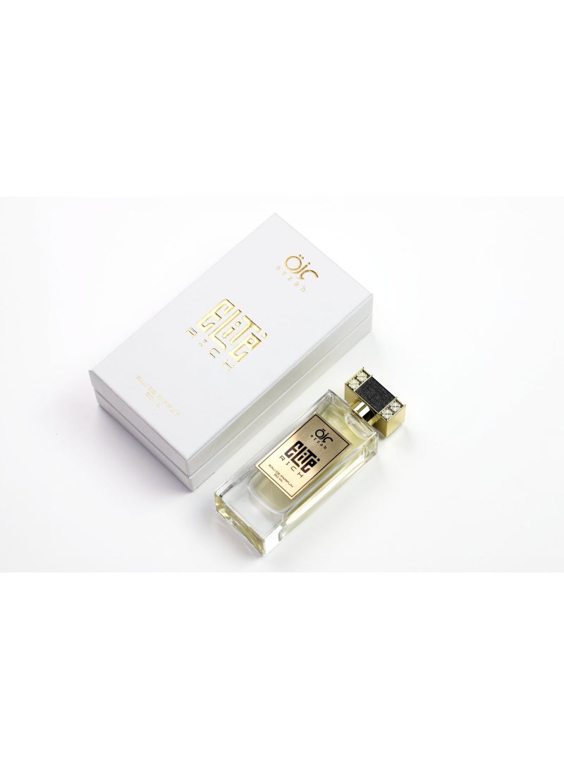 Elite Rich 80ml - Unveil Your Opulent Presence
