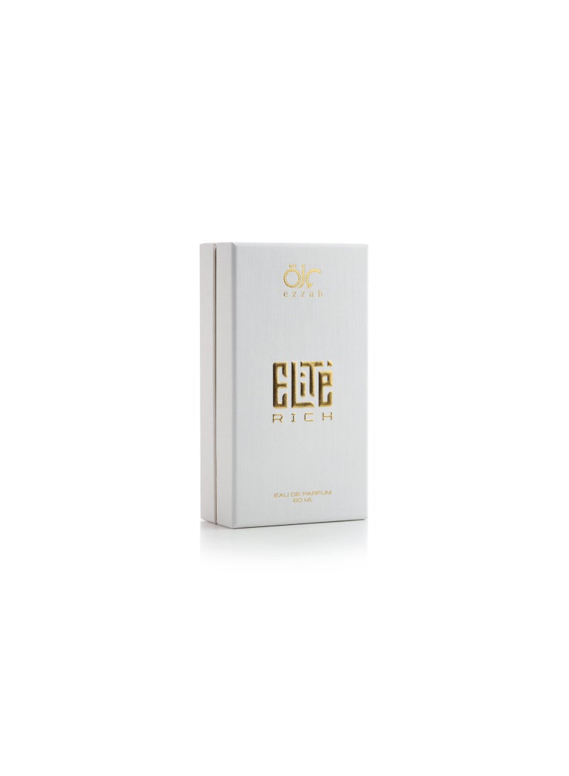 Elite Rich 80ml - Unveil Your Opulent Presence