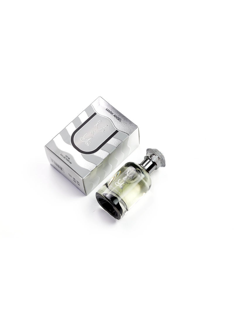 ME & YOU 100ml Women Eau De Parfum - Irresistible Fragrance For Her