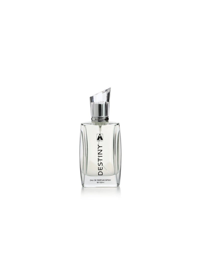 Destiny 100ml Unisex Eau De Parfum - Embrace Your Unique Journey