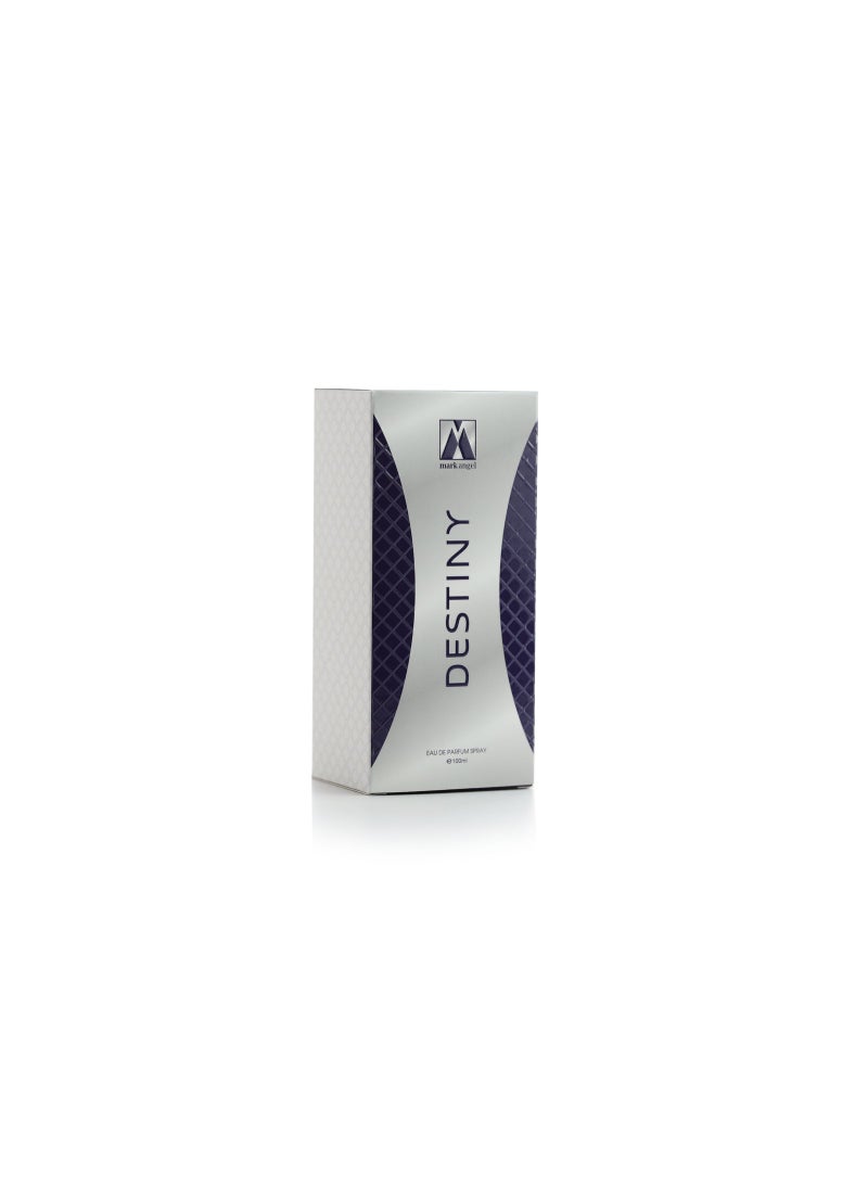 Destiny 100ml Unisex Eau De Parfum - Embrace Your Unique Journey