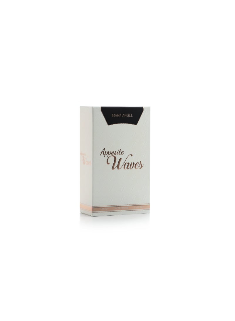 APPOSITE WAVES 100ml Women Eau De Parfum - Harmonious Fragrance For Her