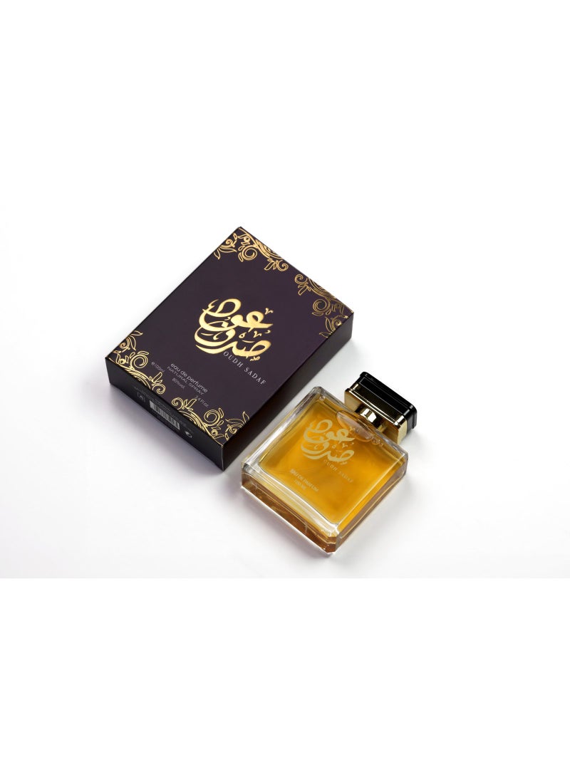 OUDH SADAF 100ml Unisex Eau De Parfum - Timeless Fragrance For All
