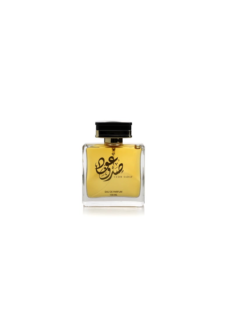 OUDH SADAF 100ml Unisex Eau De Parfum - Timeless Fragrance For All