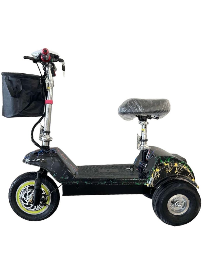 Top Gear Electric Scooter 36V - Black