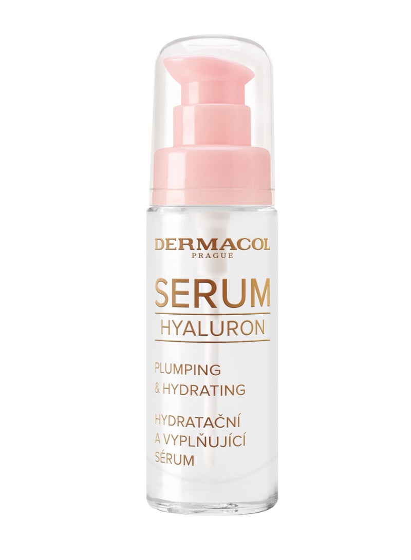 Hyaluron Face serum