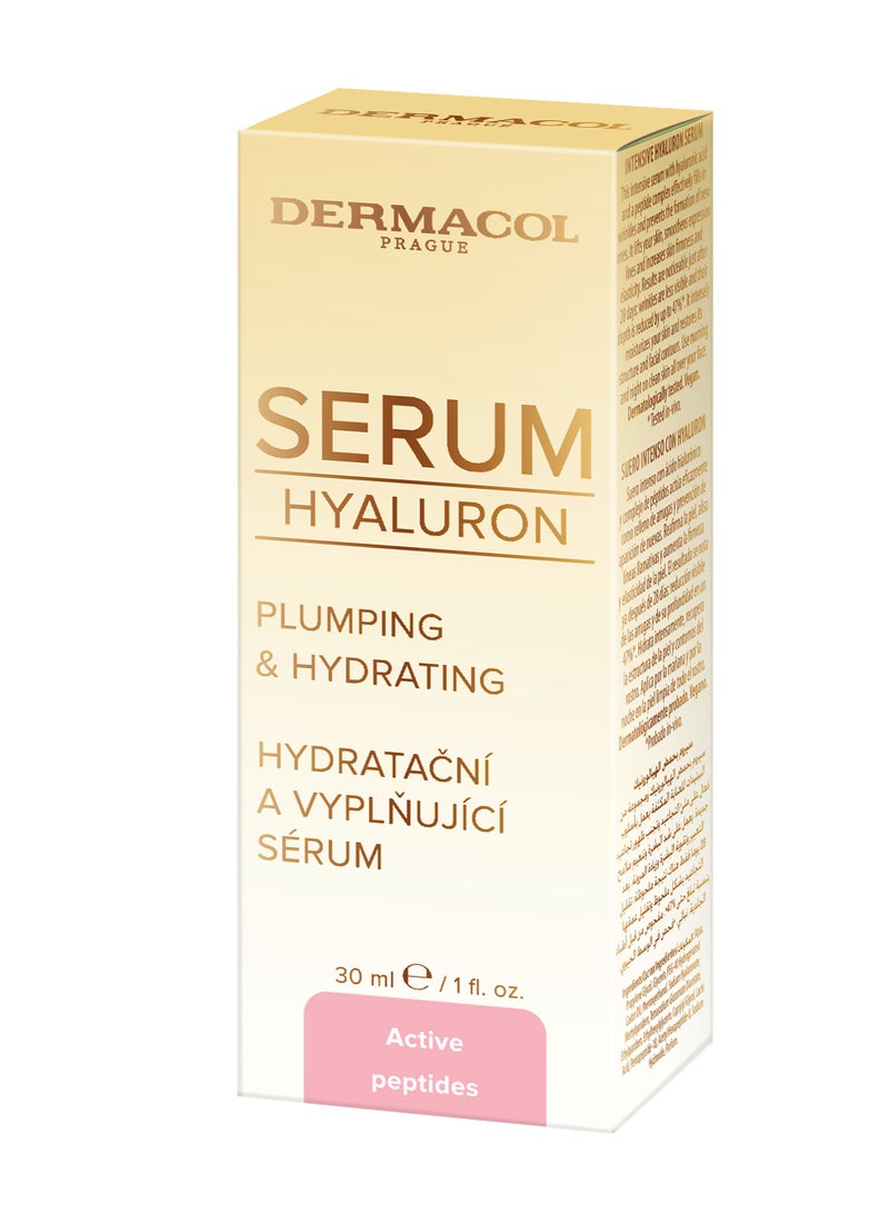Hyaluron Face serum