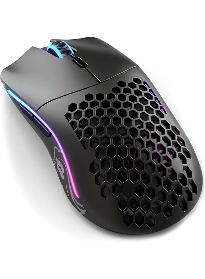 Glorious PC Model O- Wireless Gaming Mouse - Matte Black
