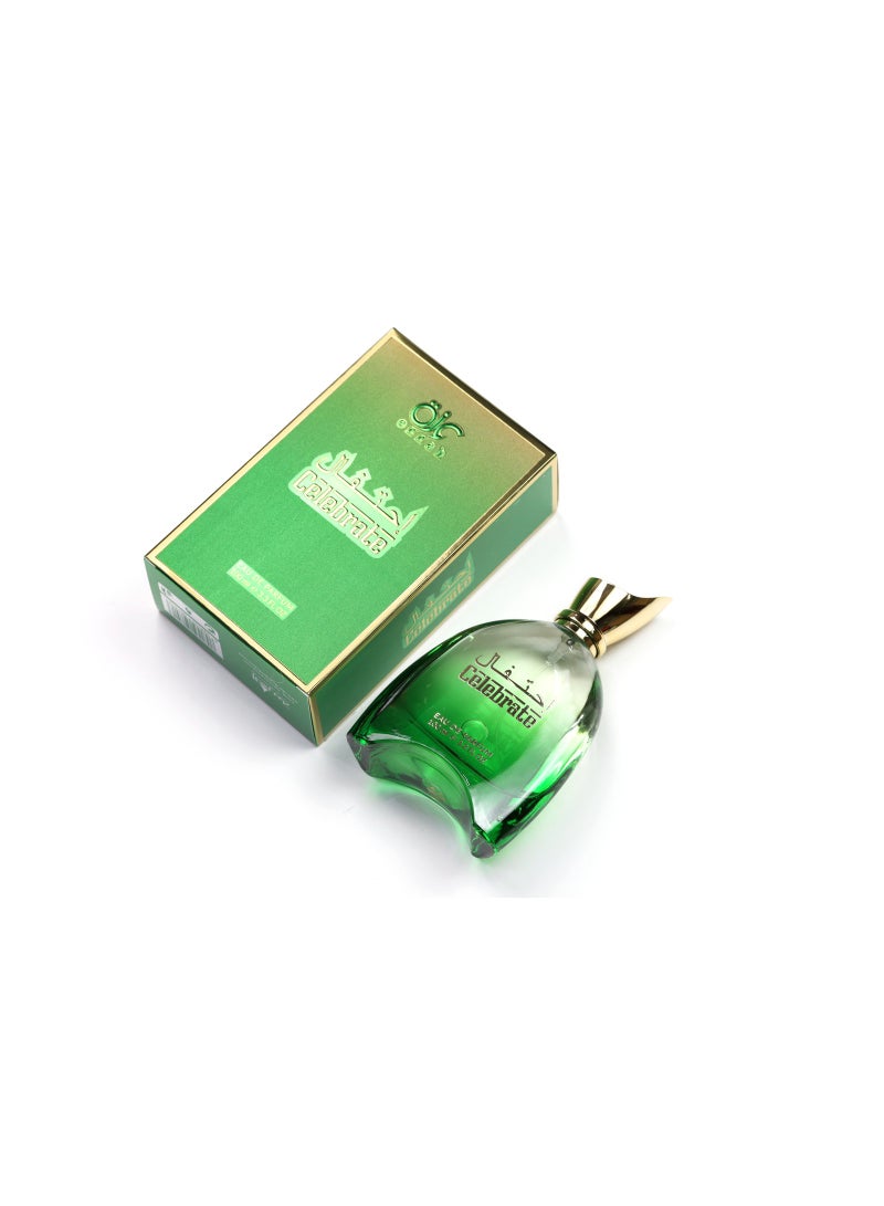 Celebrate 100ml - Embrace Every Moment With Elegance