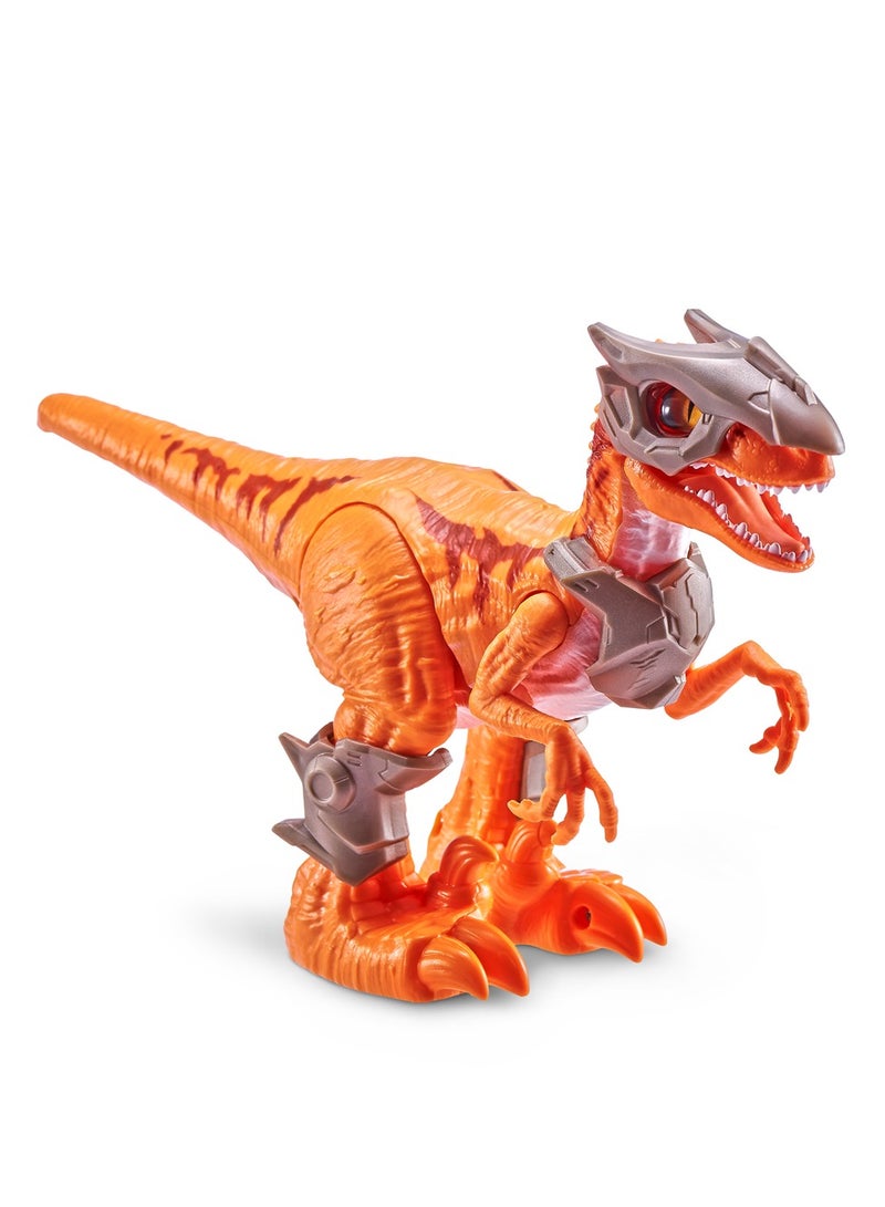ZURU ROBO ALIVE Dino -SERIES 1 Raptor Toy Dino For Ages 3+