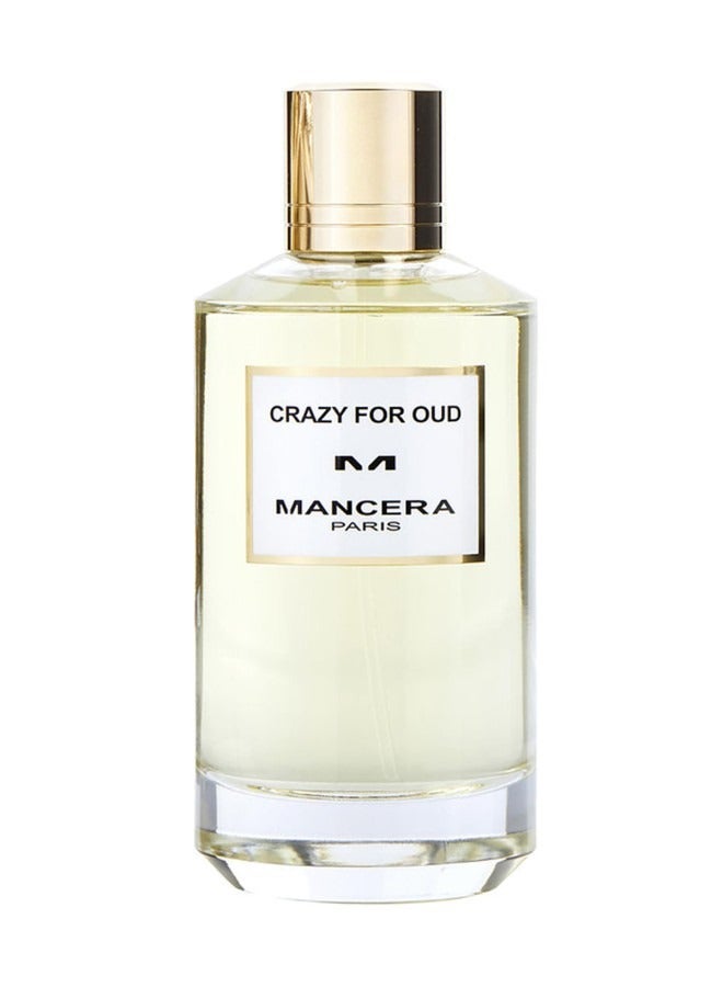 Crazy For Oud EDP 120ml