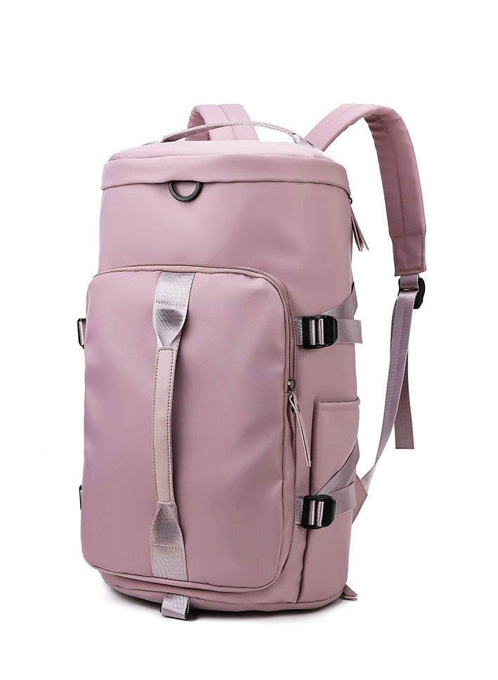 Creative Design Fashionable Minimalist Backpack, Large Capacity Portable Travel Gym Bag