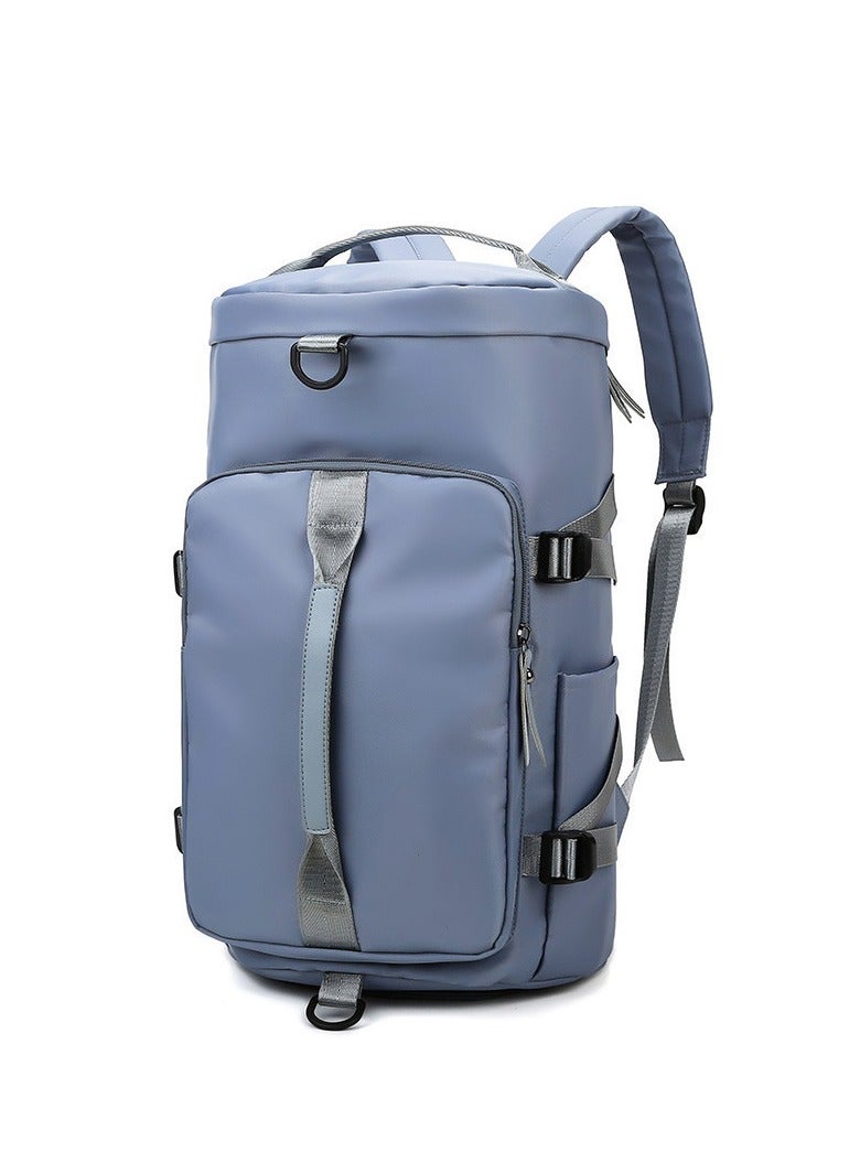 Creative Design Fashionable Minimalist Backpack, Large Capacity Portable Travel Gym Bag