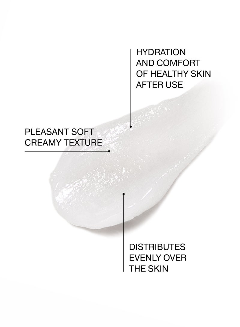 LIBREDERM Panthenol Regenerating Cream, Rich Moisturizing Cream with 9% Panthenol for Strenthening the Skin Barrier, 30ml
