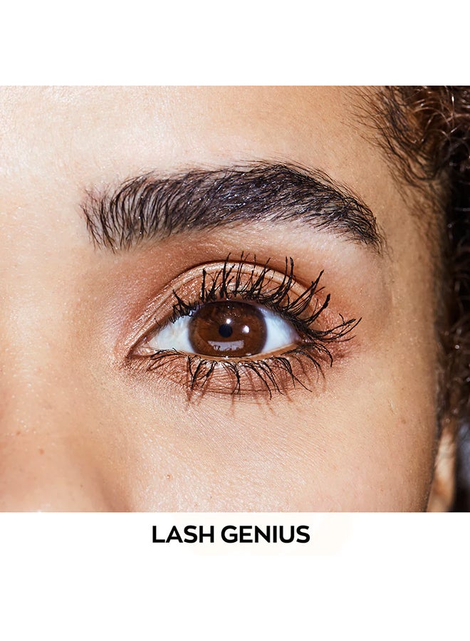 Lash Genius Multitask Regular Mascara Restage Blackest Black