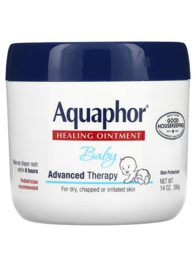 Baby, Healing Ointment, 14 oz (396 g)