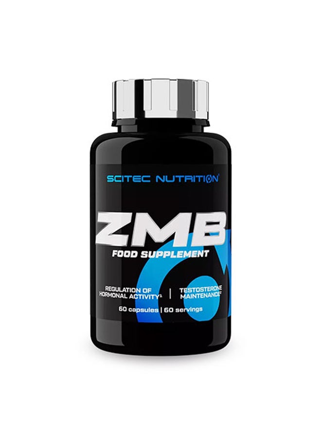 ZMB Food Supplement 60 Cap