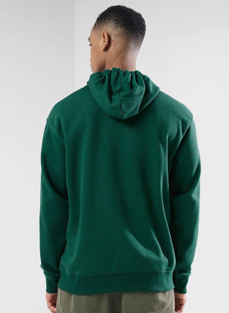 Essential French Terry Hoodie