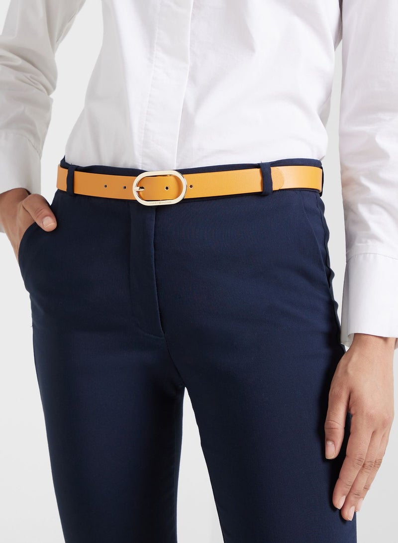 Chic 2.5 Allocated Hole Belt