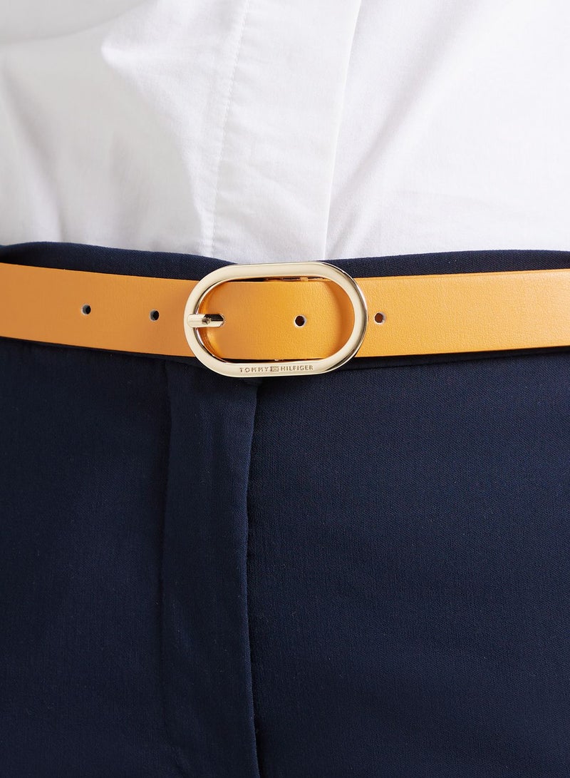 Chic 2.5 Allocated Hole Belt