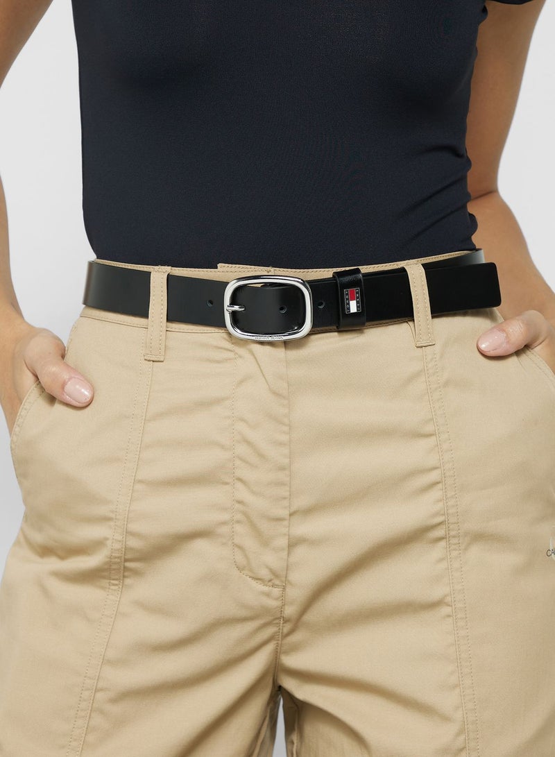 Allocated Buckle Hole  Belt