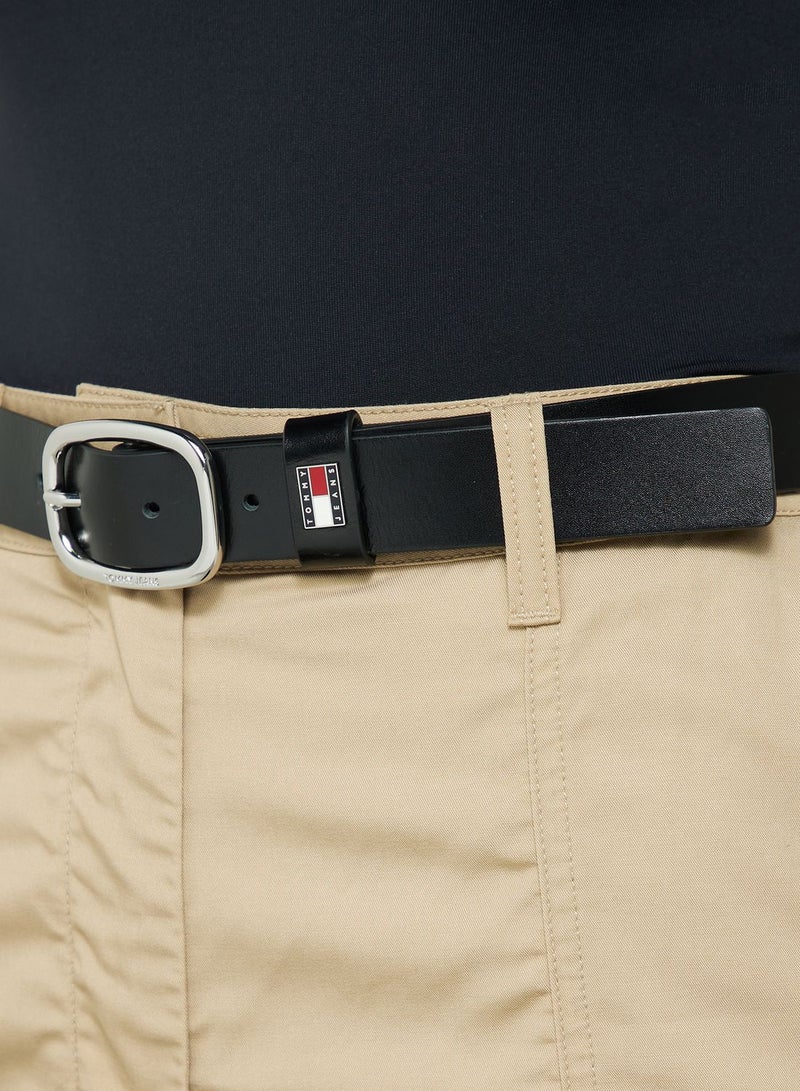 Allocated Buckle Hole  Belt