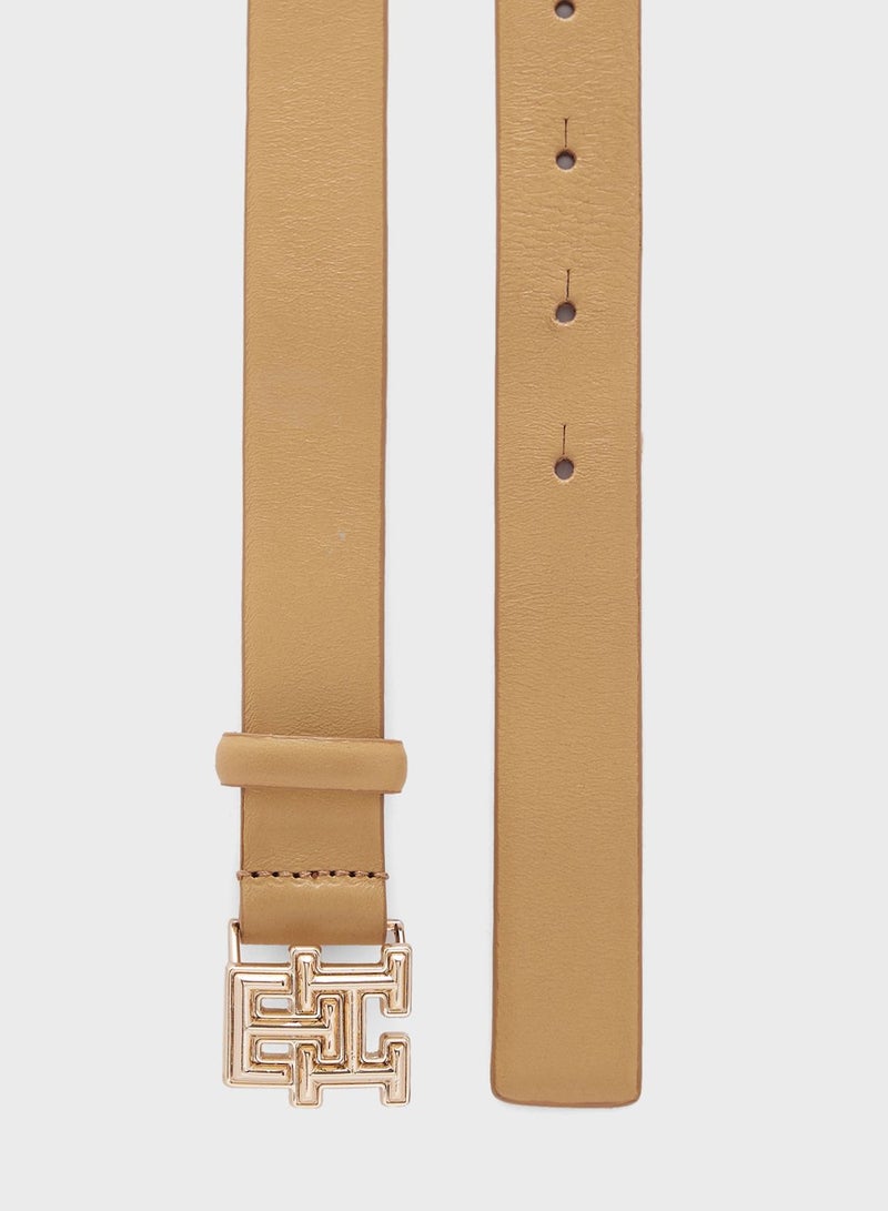 Logo Bombe 2.5 Allocated Belt