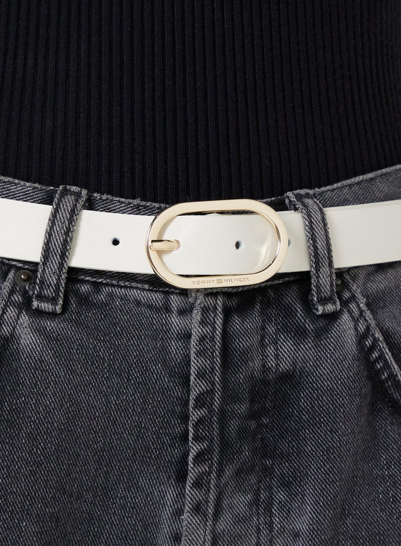 Chic 2.5 Allocated Hole Belt