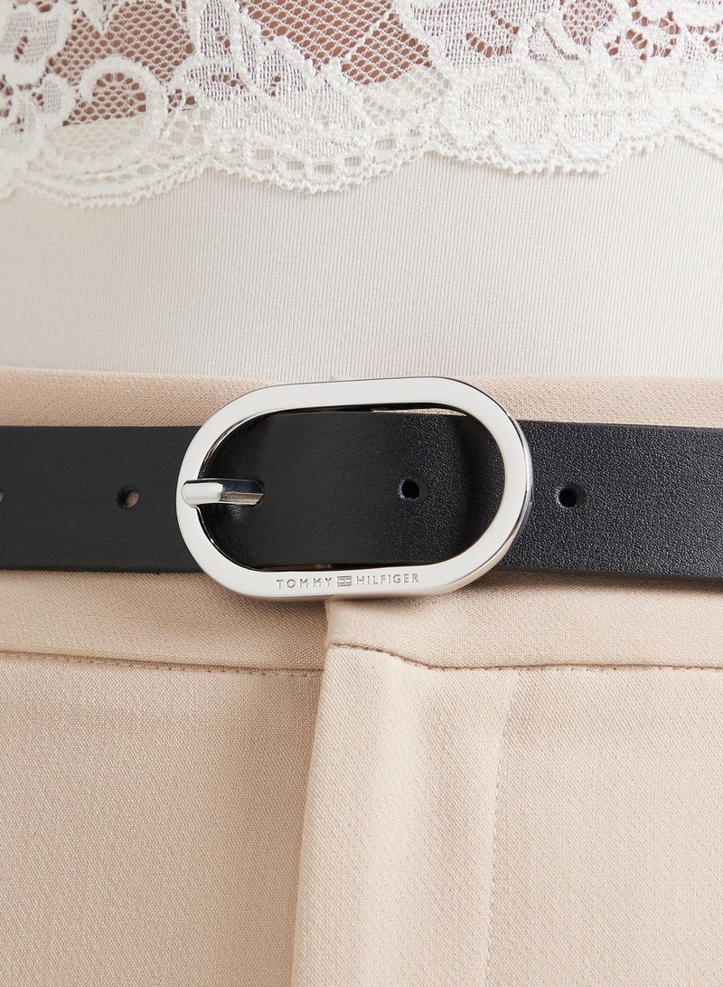 Chic 2.5 Allocated Hole Belt