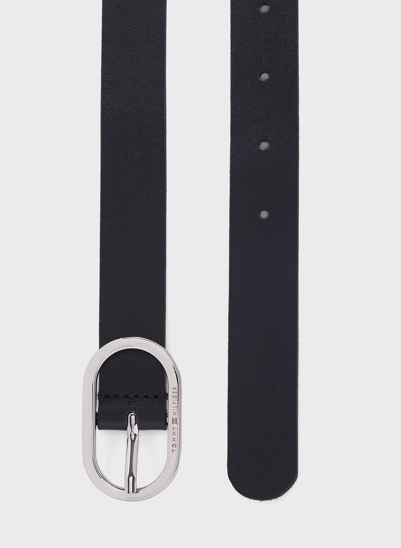 Chic 2.5 Allocated Hole Belt